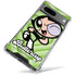 Cartoon Network Powerpuff Girls Buttercup Green Hearts Google Pixel 8 Clear Case